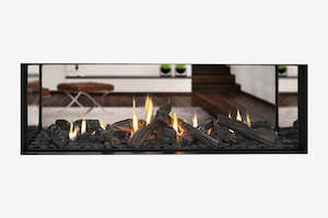 Escea DS1650 Double Sided Gas Fireplace