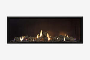 Escea DS1400 Single Sided Gas Fireplace