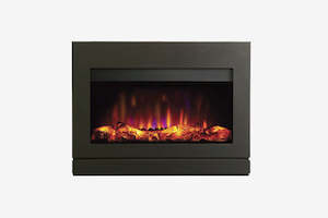 Electric Fire: Gazco Riva 2 670 Electric Fireplace