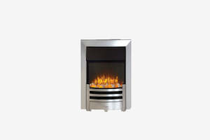 Electric Fire: Gazco Logic Electric Fireplace