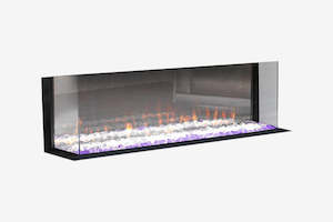 Ambe Multi 49 Electric Fireplace