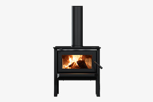 Wood Burner: Maxen Henley 250