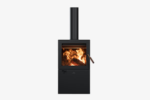 Wood Burner: Maxen Cargill 350