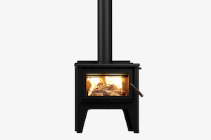 Wood Burner: Maxen Kinmont 350 Legs