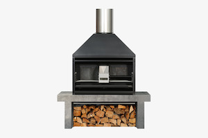 Outdoor Fires: Metro Outdoor 1200 Braai