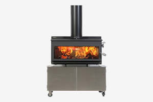 Metro Outdoor 850T Wood Fire