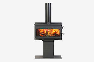 Metro Outdoor 850P Outdoor Wood Fire