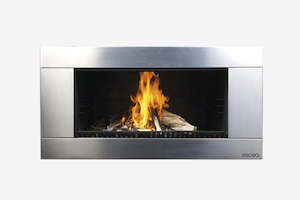 Escea EW5000 Outdoor Wood Fire