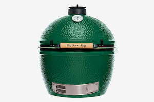 Extra Large Big Green Egg BBQ