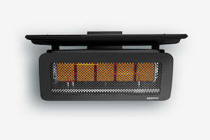 Outdoor Heating: Bromic Tungsten Smart-Heat 500 Gas Outdoor Heater