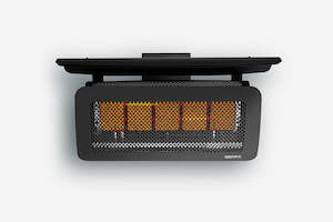 Outdoor Heating: Bromic Tungsten Smart-Heat 300 Gas Outdoor Heater