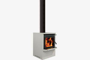 Ethos Galaxy Freestanding Wood Burner