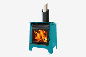 Ethos Phoenix Freestanding Wood Burner