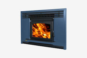 Ethos: Ethos Ares Inbuilt Wood Fireplace