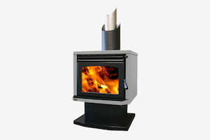 Ethos Genesis Freestanding Wood Burner