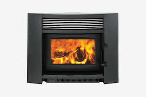 Firenzo Kompact Diva Inbuilt Wood Fireplace