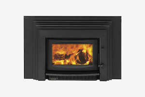 Firenzo Kompact Deco Wood Fireplace