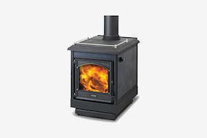 Firenzo Lady Kitchener Urban Wood Burner