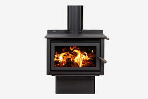 Metro LTD Xtreme Rad Base Wood Burner