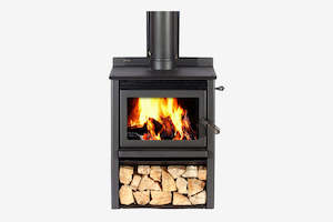 Metro LTD Wee Rad Woody Wood Burner