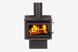 Metro LTD Wee Rad Base Wood Burner