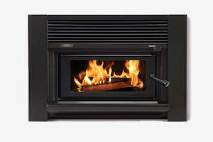 Metro Trend Insert Wood Fire - Optn - WET