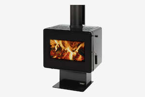 Metro Ambie One Wood Burner