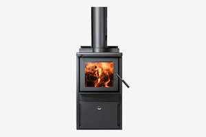 Woodsman Serene Wood Burner