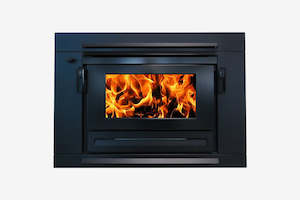 Yunca Xander Wood Burner