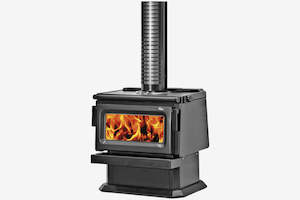 Yunca Wegj 2000 Wood Burner