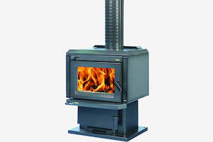 Yunca Blenz Multi-Fuel Wood Burner