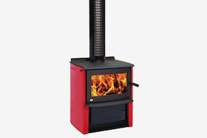 Yunca Monte Euro Multi-Fuel Wood Burner