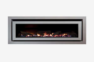 Escea DL1100 Gas Fireplace