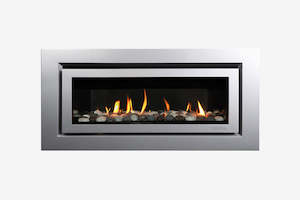 Escea DL850 Gas Fireplace