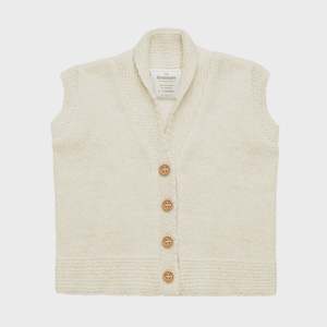 Benmore Classic Vest White 6-12mths