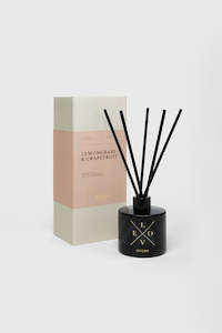 Hivern Diffuser Lemongrass & Grapefruit