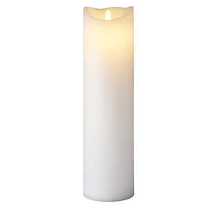 Candles: Sirius Sara Exclusive 100*H500 White