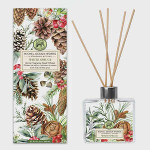 Diffusers: White Spruce Diffuser