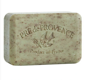 Pre de Provence Shea Butter Soap Sage 150g