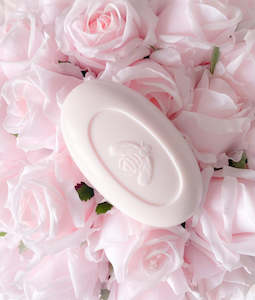 Scent of Provence Rose du Matin Gauze Soap