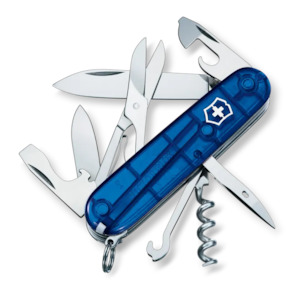 Victorinox Climber Blue