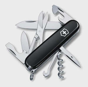 Cookware: Victorinox Climber Black