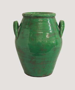 Cookware: Ronan Urn Green Large