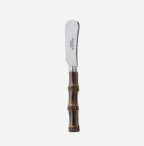 Sabre Bamboo Panda Butter Knife Dark