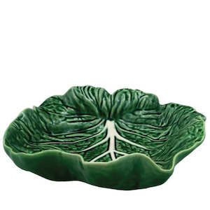 Bordallo Cabbage Salad Bowl 32.5 Natural