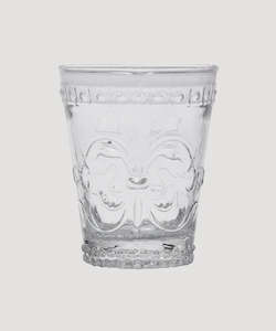 Fleur De Lis Tumbler Set of 4