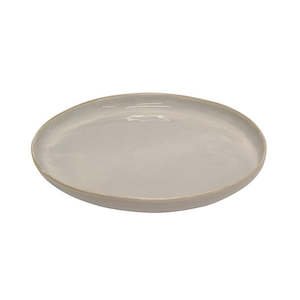 Franco Rustic White Large Plate 30cm