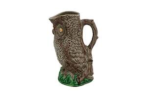 Bordallo Owl Pitcher