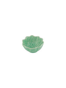 Bordallo: Bordallo Flora Bowl Verde 12.5cm