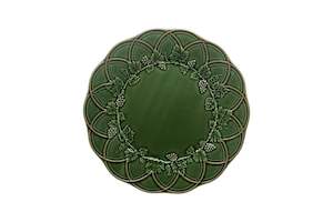 Bordallo Woods Dinner Plate